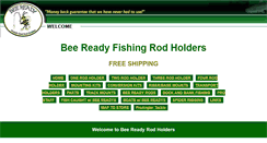Desktop Screenshot of beereadys.com